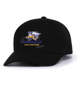 springville baseball hat