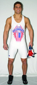 Solid Color Cliff Keen Relentless Compression Gear Stock Singlet Solid Color Cliff Keen Relentless Compression Gear Stock Singlet