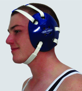 Solid Color Matman #30 Original 4 Strap Earguard