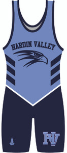 WarriorSport Custom Sublimated Singlet Template 1506 WarriorSport Custom Sublimated Singlet Template 1506