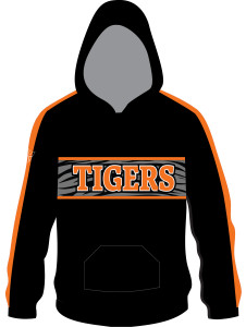 Sublimated Custom Hoodie WarriorSport Wrestling #1203 Sublimated Custom Hoodie WarriorSport Wrestling #1203