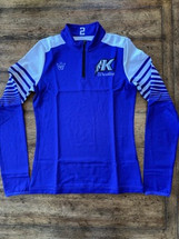 WarriorSport's New 2026 Quarter Zip
