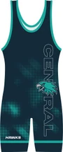 Single Ply Reversible Singlets 