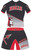 Two Piece Alternate Wrestling Uniform Demon Front Two Piece Alternate Wrestling Uniform Demon Front