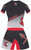 WarriorSport WS1805 Demon Two Piece Wrestling Uniform WarriorSport WS1805 Demon Two Piece Wrestling Uniform