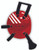 Red/Black Adidas aE100 Response Earguard