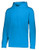 Augusta Powder Blue Stock Wicking Fleece Hoodie
