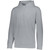 Augusta Silver Stock Wicking Fleece Hoodie