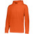Augusta Orange Stock Hoodie
