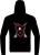 WarriorSport Sublimated Hoodie WarriorSport Sublimated Hoodie