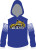 WarriorSport Shield Custom Wrestling Hoodie WarriorSport Shield Custom Wrestling Hoodie