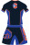 Custom Sublimated 2-Piece Wrestling Unifomr