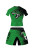 WarriorSport Sublimated Two-Piece Uniform