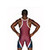 Custom Sublimated Team Singlet S794345 Back View Custom Sublimated Team Singlet S794345 Back View