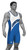 Adidas - Custom Sublimated Climalite Lycra Singlet - aS108c-02-17 Adidas - Custom Sublimated Climalite Lycra Singlet - aS108c-02-17