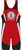 WarriorSport Sublimated custom singlet The Paladin Custom Design
