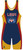 WarriorSport Custom Sublimated singlet The Paladin Custom Design 2