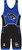 WarriorSport Custom Sublimated Singlet Template 1510 The Reversal
