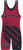WarriorSport Custom Sublimated Singlet Template 1511