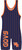 Custom Sublimated WarriorSport Pinstripe  Wrestling Singlet The Pinner