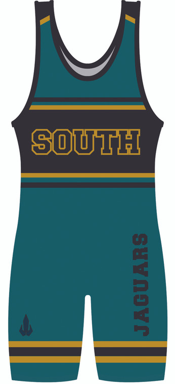 Custom Customized Wrestling Singlet by WarriorSport