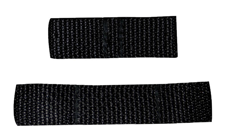 Tornado Cliff Keen Headgear Two Strap Holder- Black