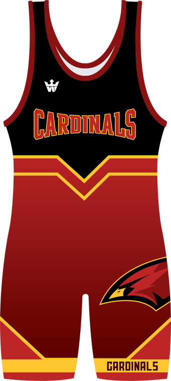 WarriorSport Custom Wrestling Singlets WS1584