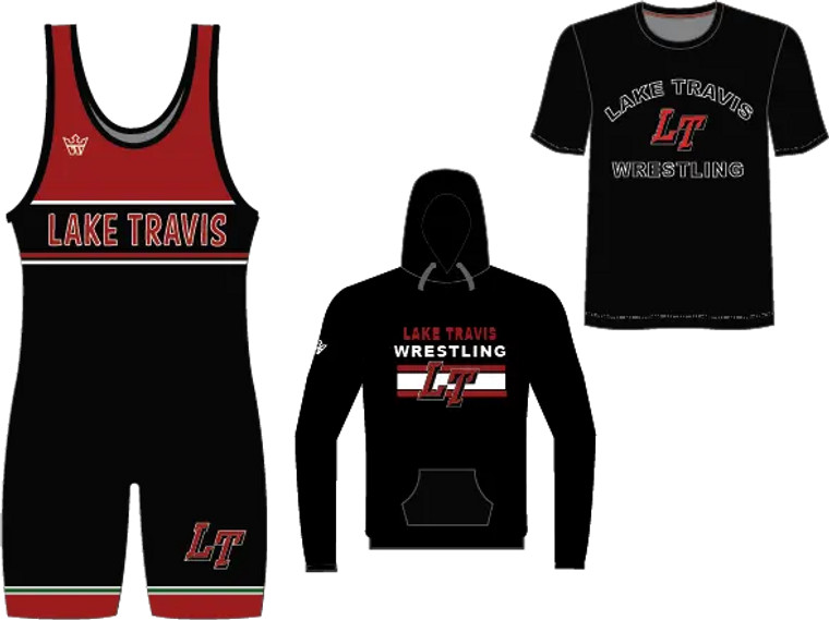 Lake Travis Singlet-Hoodie-t-shirt Lake Travis Singlet-Hoodie-t-shirt
