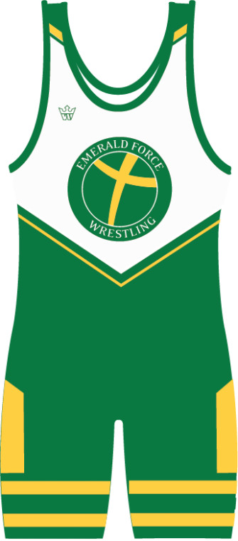 Warrior Sport Custom Sublimated Singlet