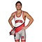 Custom Sublimated Team Singlet Cliff Keen S794344