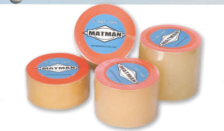 Matman 4" Width Mat Tape Roll #75-4"