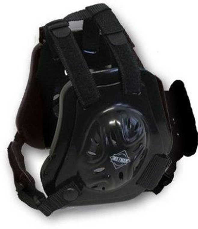 Black/Black Triforce Headgear Matman #33