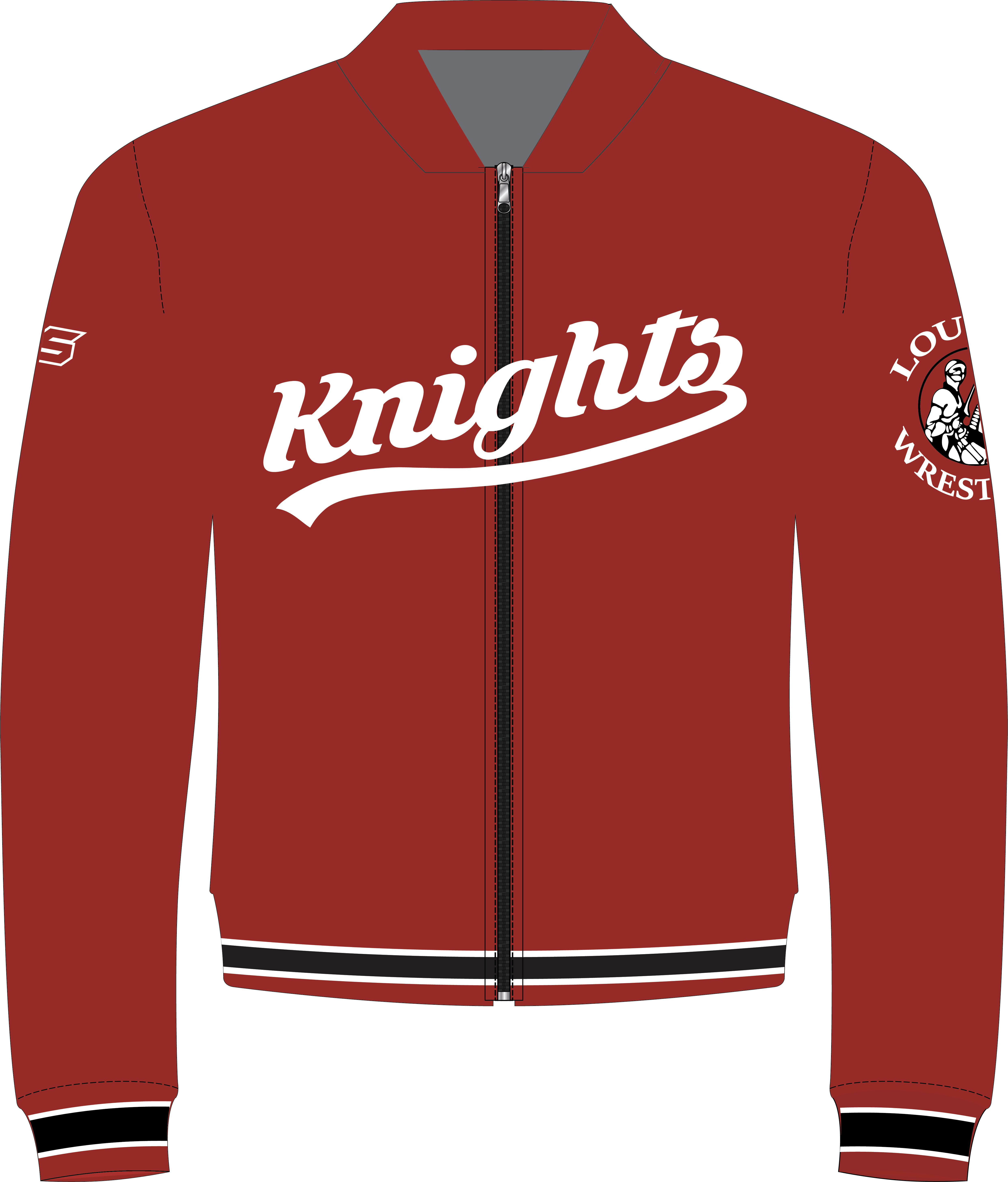 Lourdes Academy Wrestling Gear Lourdes Academy Wrestling Gear