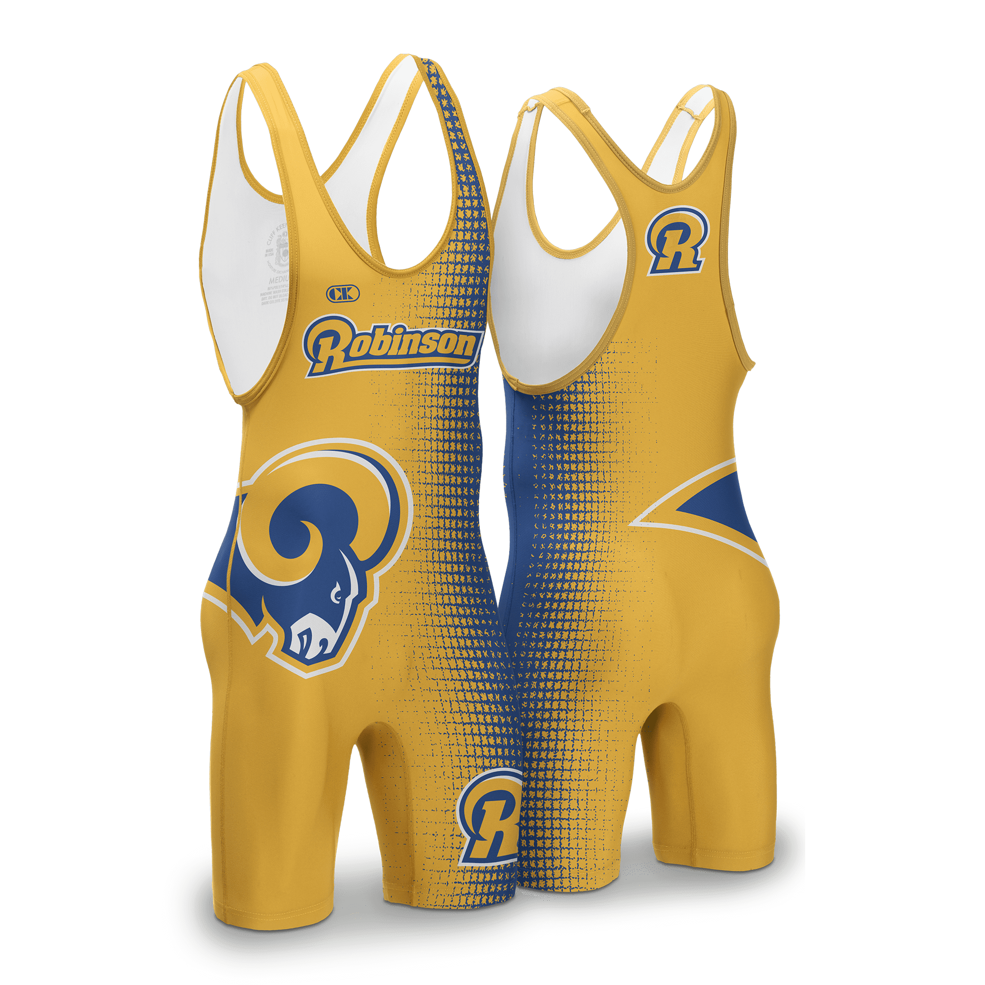 Cliff Keen Custom Singlets Cliff Keen Custom Singlets