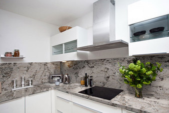 GRANITE 3CM - GRAY NUEVO