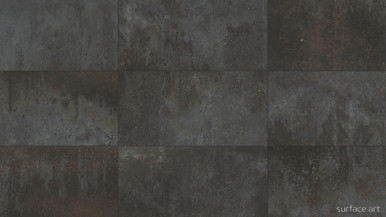 SA - FOUNDRY - TITANIUM 12X24 LAPPATO