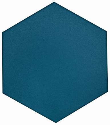 ROCA - FLOW - COSMIC SAPPHIRE 8X9 HEXAGON