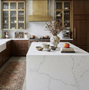 Montaj Mysterio Extra Polished 3CM Quartz 126"x63"