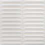 CVA Arrow White 8"x8"