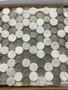 ARVEX CIRCLES CARRARA & SAGE