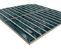 CVA – NAIROBI ARROW – BLUE POLISHED 8X8