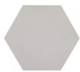 Element Gris 9.25x10.5 Hexagons