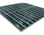 CVA – NAIROBI ARROW – BLUE POLISHED 8X8
