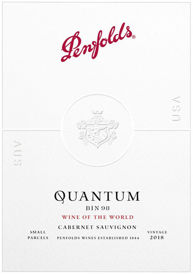 Penfolds Sauvignon Quantum Bin 98 2018 Woodland Hills Wine