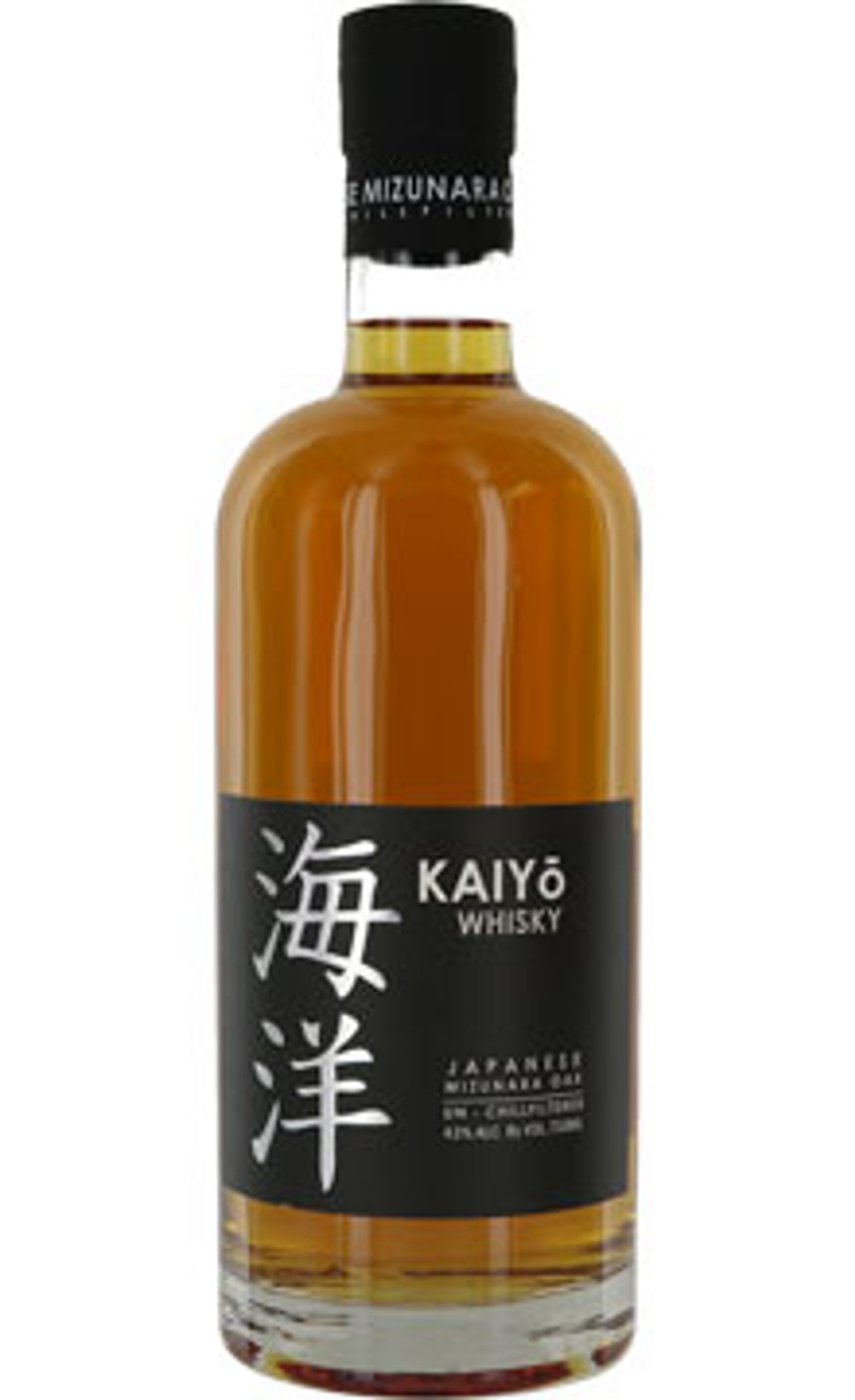 kaiyo japanese whiskey