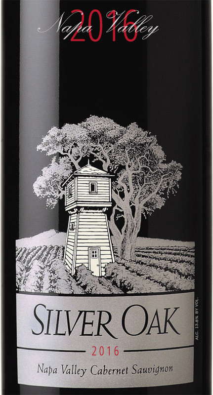 Silver Oak Wine 2012 Silver Oak Napa Valley Cabernet Sauvignon