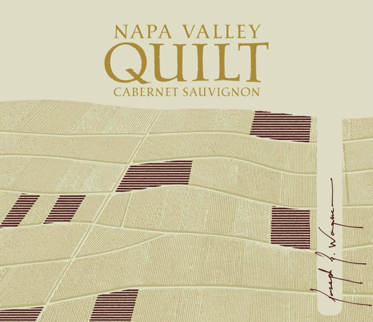 Quilt Sauvignon Napa Valley 2018 Woodland Hills Wine Company