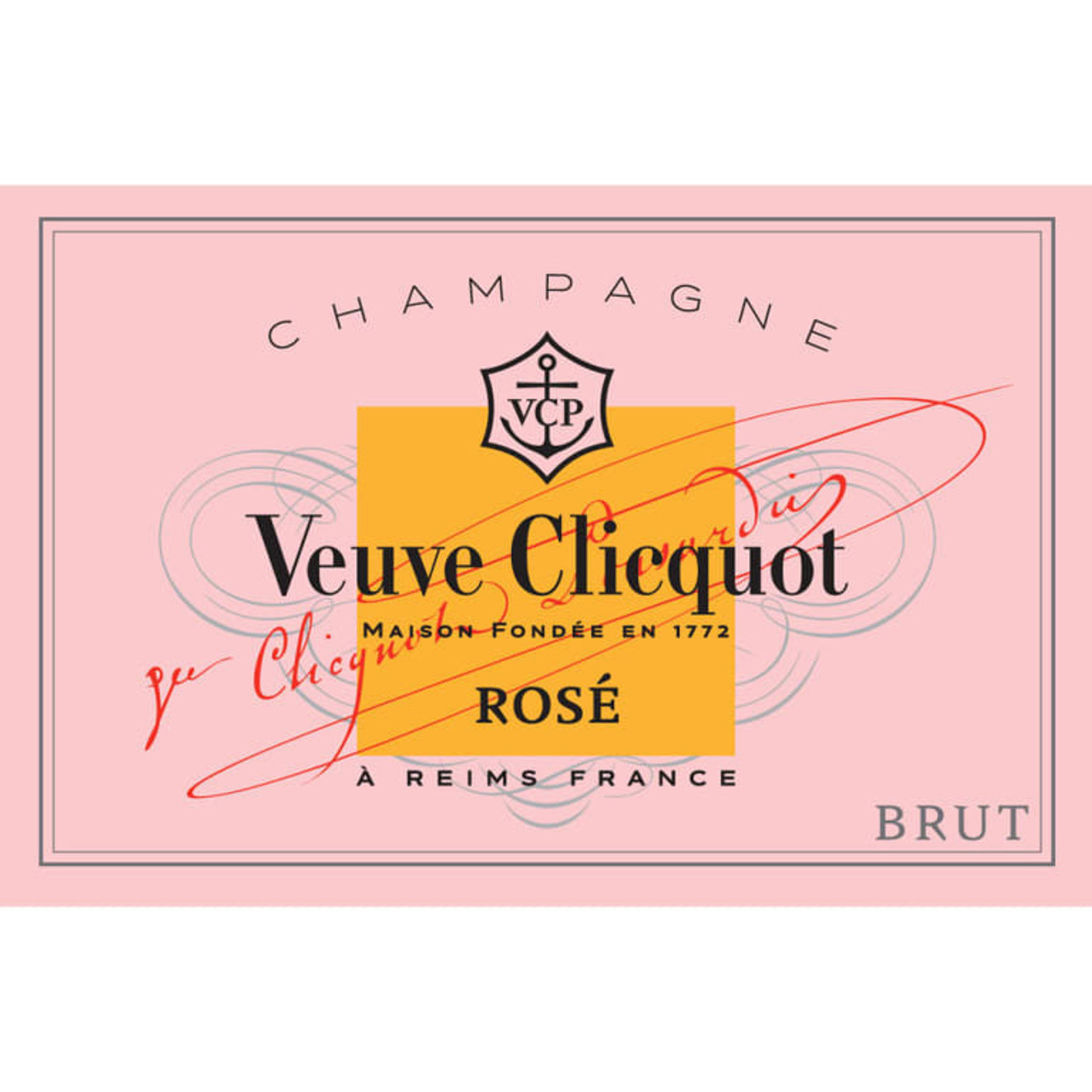 Veuve Clicquot Yellow Label Brut Champagne NV 1.5 L.