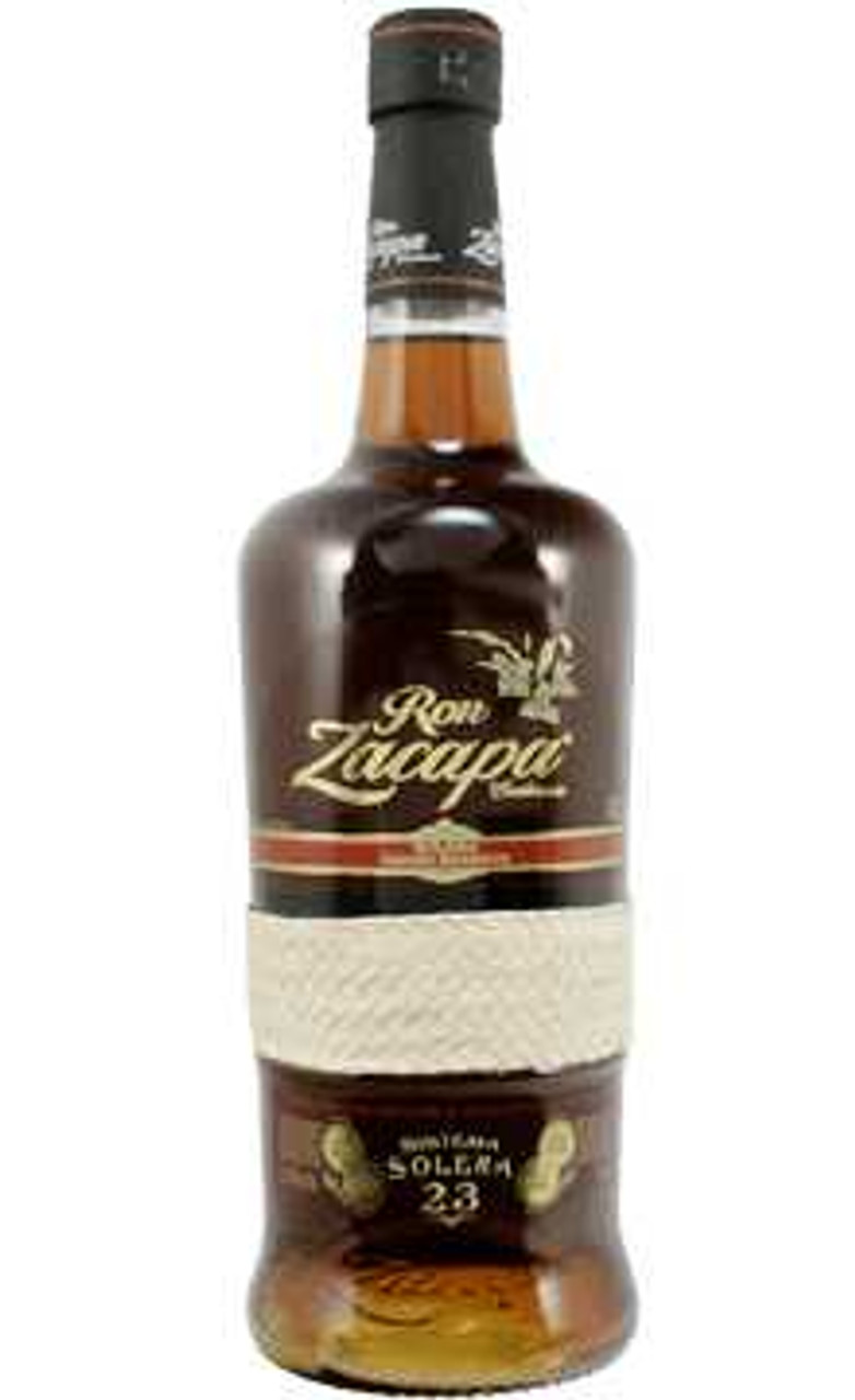 Ron Zacapa No. 23 Centenario Guatemalan Solera Rum (750ml)