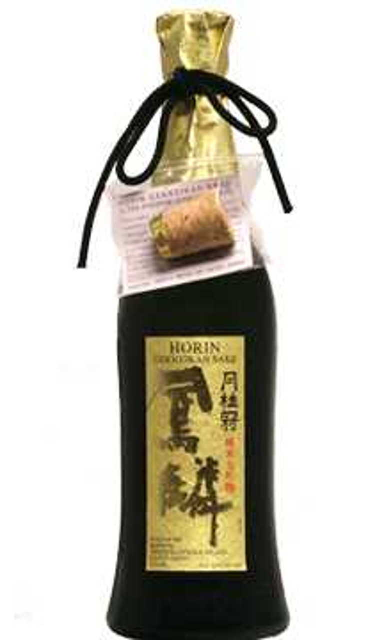 Gekkeikan Horin Ultra Premium Sake (Junmai Daiginjo) 720ml